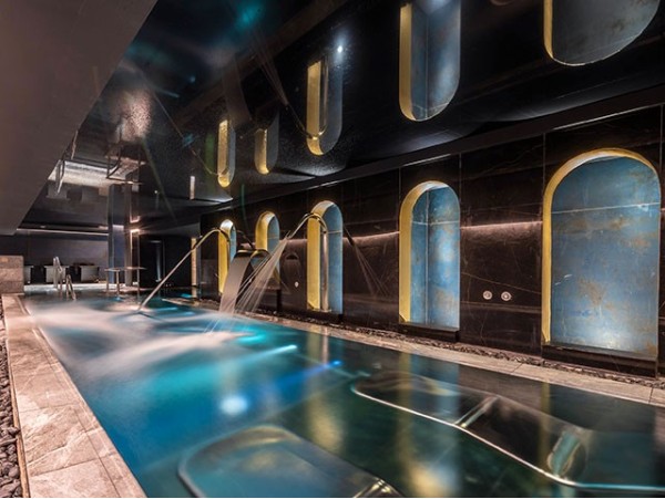 Hotel Silken Saaj Maar en el Puerto de la Cruz