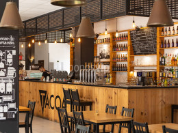 TACOA Cervecería y fábrica - El Sauzal