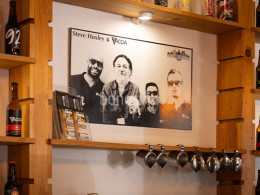 TACOA Cervecería y fábrica - El Sauzal