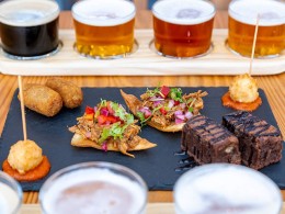 TACOA Cervecería y fábrica - El Sauzal