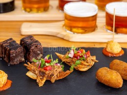 TACOA Cervecería y fábrica - El Sauzal