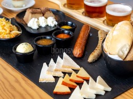 TACOA Cervecería y fábrica - El Sauzal