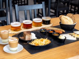 TACOA Cervecería y fábrica - El Sauzal