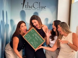 The Clue Escape Room - Puerto de la Cruz