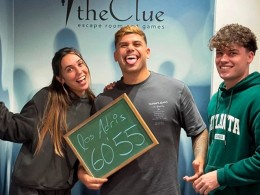 The Clue Escape Room - Puerto de la Cruz