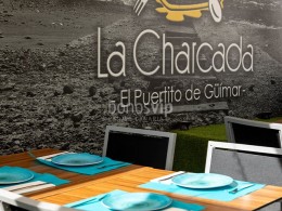 La Charcada El Puertito - Puertito de Güímar