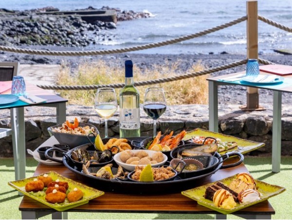 La Charcada El Puertito - Puertito de Güímar