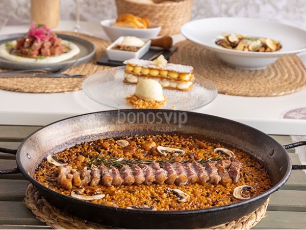 Arrocería Ardeola - Garachico