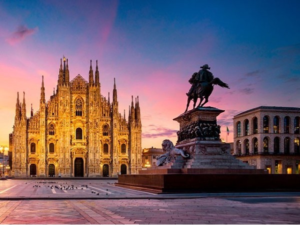 ROMA - FLORENCIA - MILÁN: Vuelo + hotel + traslados + actividad desde Tenerife