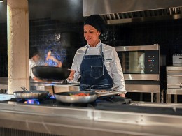 Hotel Silken Saaj Maar en el Puerto de la Cruz