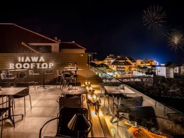 Hotel Silken Saaj Maar en el Puerto de la Cruz