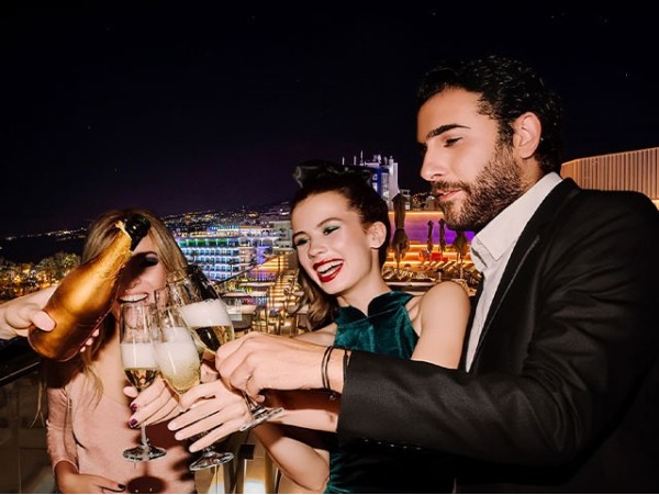 Hotel Silken Saaj Maar en el Puerto de la Cruz