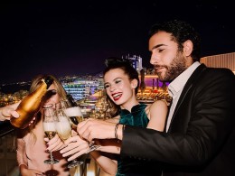 Hotel Silken Saaj Maar en el Puerto de la Cruz