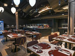 Hotel Silken SAAJ MAAR en el Puerto de la Cruz