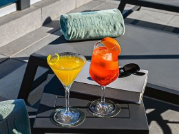 Hotel Silken SAAJ MAAR en el Puerto de la Cruz