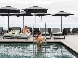 Hotel Silken SAAJ MAAR en el Puerto de la Cruz