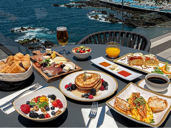 Hotel Silken SAAJ MAAR en el Puerto de la Cruz