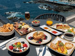 Hotel Silken SAAJ MAAR en el Puerto de la Cruz