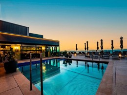 Hotel Silken SAAJ MAAR en el Puerto de la Cruz