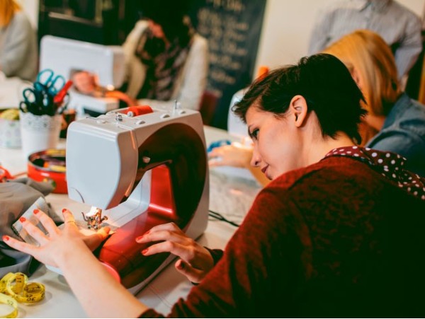 Sandra Custom - Santa Cruz