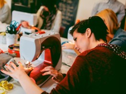 Sandra Custom - Santa Cruz