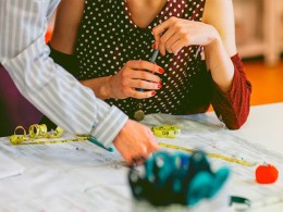 Sandra Custom - Santa Cruz