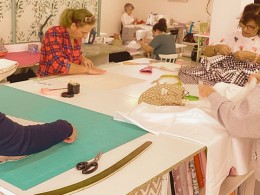 Sandra Custom - Santa Cruz