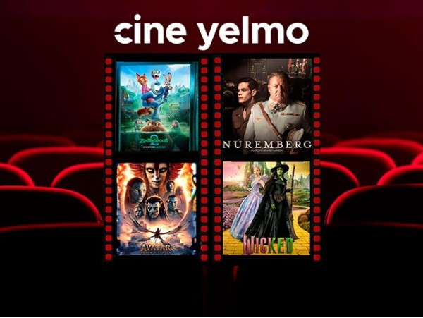 Cine Yelmo - Canarias