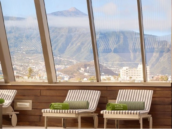 Meliá Costa Atlantis - YHI Spa - Puerto de la Cruz