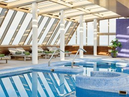 Meliá Costa Atlantis - YHI Spa - Puerto de la Cruz