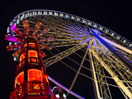 DISNEY PARÍS: 3 a 5 noches NOVIEMBRE con vuelo + hotel 