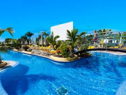 Hotel Paradise Park - Los Cristianos
