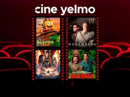 Cine Yelmo - Canarias