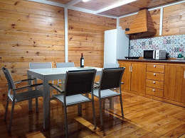 Estancia en domo para 2 con vistas al mar y desayuno 