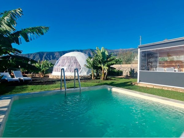 Volcano Suite Experience - Arafo