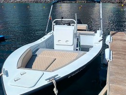 Anaga Boat - Radazul