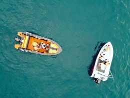 Anaga Boat - Radazul