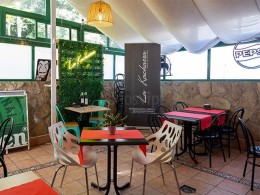 Restaurante La Kacharra - Santa Cruz