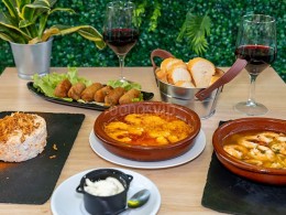 Restaurante La Kacharra - Santa Cruz