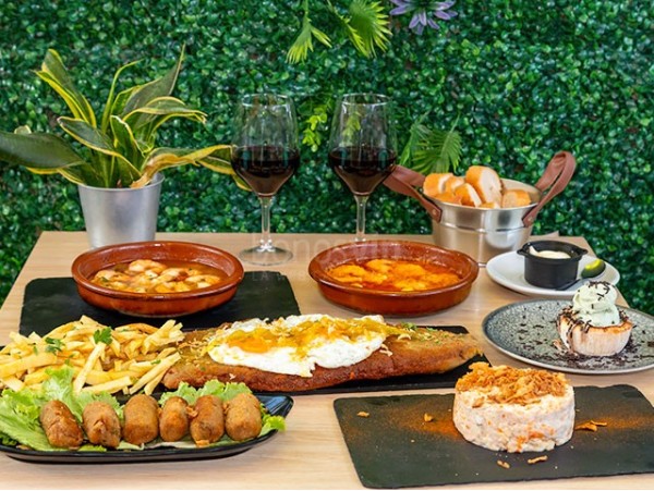 Restaurante La Kacharra - Santa Cruz