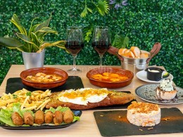 Restaurante La Kacharra - Santa Cruz