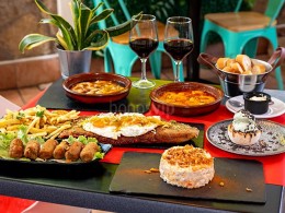 Restaurante La Kacharra - Santa Cruz