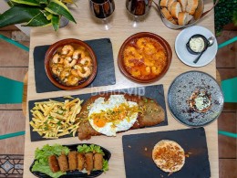 Restaurante La Kacharra - Santa Cruz