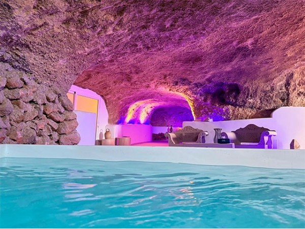 Cueva Thalia - San Miguel de Abona