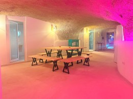 Cueva Thalia - San Miguel de Abona