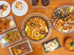 Restaurante Anclados - Bajamar