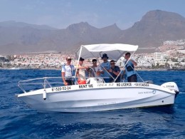 Poseidon Rent a Boat - Costa Adeje