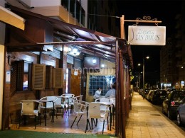 Arepera Las Bolas - Santa Cruz