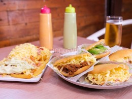 Arepera Las Bolas - Santa Cruz