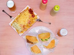 Arepera Las Bolas - Santa Cruz